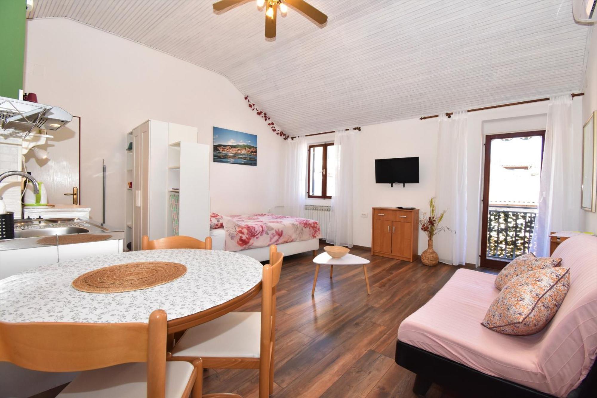 Studio Apartments Skoric Opatija Volosko Exterior photo
